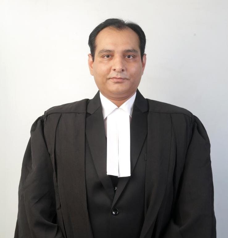 Advocate Amit Tyagi
